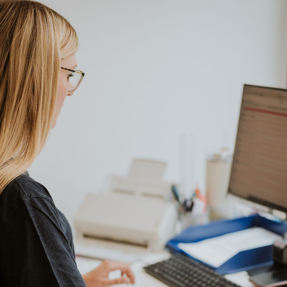 Interior Of Chemo Room